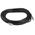 RS PRO Cat5e Male RJ45 to Male RJ45 Ethernet Cable, U/UTP, Black PVC Sheath, 10m