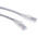 RS PRO Cat5e Male RJ45 to Male RJ45 Ethernet Cable, U/UTP, Grey PVC Sheath, 3m