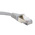 RS PRO Cat5e Male RJ45 to Male RJ45 Ethernet Cable, F/UTP, Grey PVC Sheath, 10m
