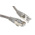 RS PRO Cat5e Male RJ45 to Male RJ45 Ethernet Cable, F/UTP, Grey PVC Sheath, 10m