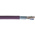 RS PRO Cat6 Ethernet Cable, F/UTP, Purple LSZH Sheath, 305m, Low Smoke Zero Halogen (LSZH)