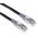 RS PRO Cat5e Male RJ45 to Male RJ45 Ethernet Cable, F/UTP, Black PVC Sheath, 10m