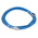 RS PRO Cat5e Male RJ45 to Male RJ45 Ethernet Cable, F/UTP, Blue PVC Sheath, 3m
