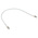 RS PRO Cat6 Male RJ45 to Male RJ45 Ethernet Cable, F/UTP, Grey LSZH Sheath, 0.5m