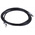 RS PRO Cat5e Male RJ45 to Male RJ45 Ethernet Cable, F/UTP, Black PVC Sheath, 3m