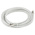 RS PRO Cat6 Male RJ45 to Male RJ45 Ethernet Cable, F/UTP, Grey LSZH Sheath, 5m