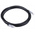 RS PRO Cat5e Male RJ45 to Male RJ45 Ethernet Cable, U/UTP, Black PVC Sheath, 3m