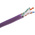 RS PRO Cat6 Ethernet Cable, U/UTP, Purple LSZH Sheath, 305m, Low Smoke Zero Halogen (LSZH)