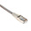 RS PRO Cat5e Male RJ45 to Male RJ45 Ethernet Cable, F/UTP, Grey PVC Sheath, 0.5m