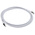 RS PRO Cat6 Male RJ45 to Male RJ45 Ethernet Cable, F/UTP, Grey LSZH Sheath, 2m