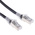 RS PRO Cat6 Male RJ45 to Male RJ45 Ethernet Cable, F/UTP, Black LSZH Sheath, 5m
