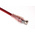 RS PRO Cat5e Male RJ45 to Male RJ45 Ethernet Cable, U/UTP, Red PVC Sheath, 0.5m