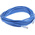 RS PRO Cat5e Male RJ45 to Male RJ45 Ethernet Cable, U/UTP, Blue PVC Sheath, 10m