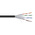 RS PRO Cat7 Ethernet Cable, U/FTP, Black PVC Sheath, 100m