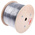 RS PRO Cat7 Ethernet Cable, SF/FTP, Black PVC Sheath, 100m