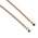 Amphenol AMC Series Male U.FL to Male U.FL Coaxial Cable, 1m, RG178 Coaxial, Terminated