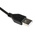 RS PRO Male USB A to Male Mini USB B USB Cable, 2m, USB 2.0