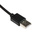 RS PRO Male USB A to Male Micro USB B USB Cable, 3m, USB 2.0