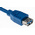 RS PRO Male USB A to Female USB A USB Extension Cable, 3m, USB 3.0