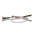 Samtec SMA Series Male MMCX to Male MMCX Coaxial Cable, 235mm, RF Coaxial, Terminated