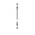 TE Connectivity Female 1.85mm to 1.85mm Coaxial Cable, 1m, Flexible Double Shield Coaxial, Terminated