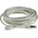 RS PRO Cat5 Male RJ45 to Male RJ45 Ethernet Cable, F/UTP, Grey PVC Sheath, 5m