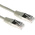 RS PRO Cat5 Male RJ45 to Male RJ45 Ethernet Cable, F/UTP, Grey PVC Sheath, 5m