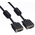 Roline VGA to VGA cable, Male to Male, 10m