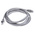 RS PRO Cat5e Male RJ45 to Male RJ45 Ethernet Cable, U/FTP, Grey, 3m