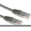 RS PRO Cat5e Male RJ45 to Male RJ45 Ethernet Cable, U/UTP, Grey, 5m
