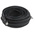 RS PRO Cat5e Male RJ45 to Male RJ45 Ethernet Cable, U/UTP, Black LSZH Sheath, 30m