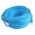 RS PRO Cat5e Male RJ45 to Male RJ45 Ethernet Cable, U/UTP, Blue LSZH Sheath, 30m