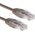 RS PRO Cat5e Male RJ45 to Male RJ45 Ethernet Cable, U/UTP, Grey LSZH Sheath, 15m