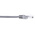RS PRO Cat5e Male RJ45 to Male RJ45 Ethernet Cable, U/UTP, Grey LSZH Sheath, 30m