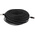 RS PRO Cat6 Male RJ45 to Male RJ45 Ethernet Cable, F/UTP, Black LSZH Sheath, 30m