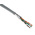 RS PRO Cat5e Ethernet Cable, S/UTP, Grey PVC Sheath, 305m