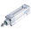 Festo Pneumatic Piston Rod Cylinder - 1376469, 32mm Bore, 50mm Stroke, DSBC Series, Double Acting