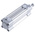 Festo Pneumatic Piston Rod Cylinder - 2123071, 32mm Bore, 60mm Stroke, DSBC Series, Double Acting