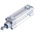Festo Pneumatic Piston Rod Cylinder - 2123071, 32mm Bore, 60mm Stroke, DSBC Series, Double Acting