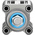 Festo Pneumatic Piston Rod Cylinder - 1376425, 32mm Bore, 80mm Stroke, DSBC Series, Double Acting