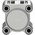 Festo Pneumatic Piston Rod Cylinder - 1376425, 32mm Bore, 80mm Stroke, DSBC Series, Double Acting