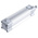 Festo Pneumatic Piston Rod Cylinder - 1376661, 40mm Bore, 125mm Stroke, DSBC Series, Double Acting
