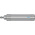 Festo Pneumatic Piston Rod Cylinder - 1376661, 40mm Bore, 125mm Stroke, DSBC Series, Double Acting