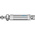 Festo Pneumatic Cylinder - 1908324, 25mm Bore, 35mm Stroke, DSNU Series, Double Acting