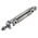 Festo Pneumatic Cylinder - 1908324, 25mm Bore, 35mm Stroke, DSNU Series, Double Acting