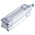 Festo Pneumatic Piston Rod Cylinder - 2123070, 32mm Bore, 30mm Stroke, DSBC Series, Double Acting