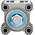 Festo Pneumatic Piston Rod Cylinder - 2123070, 32mm Bore, 30mm Stroke, DSBC Series, Double Acting