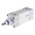 Festo Pneumatic Piston Rod Cylinder - 2125492, 63mm Bore, 60mm Stroke, DSBC Series, Double Acting