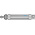 Festo Pneumatic Piston Rod Cylinder - 196024, 32mm Bore, 100mm Stroke, DSNU Series, Double Acting