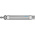Festo Pneumatic Roundline Cylinder - 196025, 32mm Bore, 125mm Stroke, DSNU Series, Double Acting